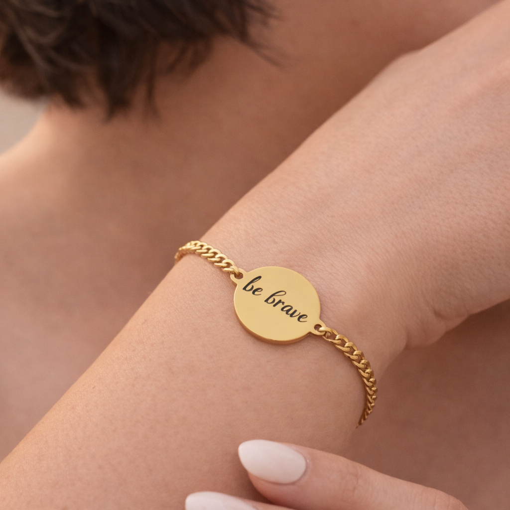 Pulsera Medalla