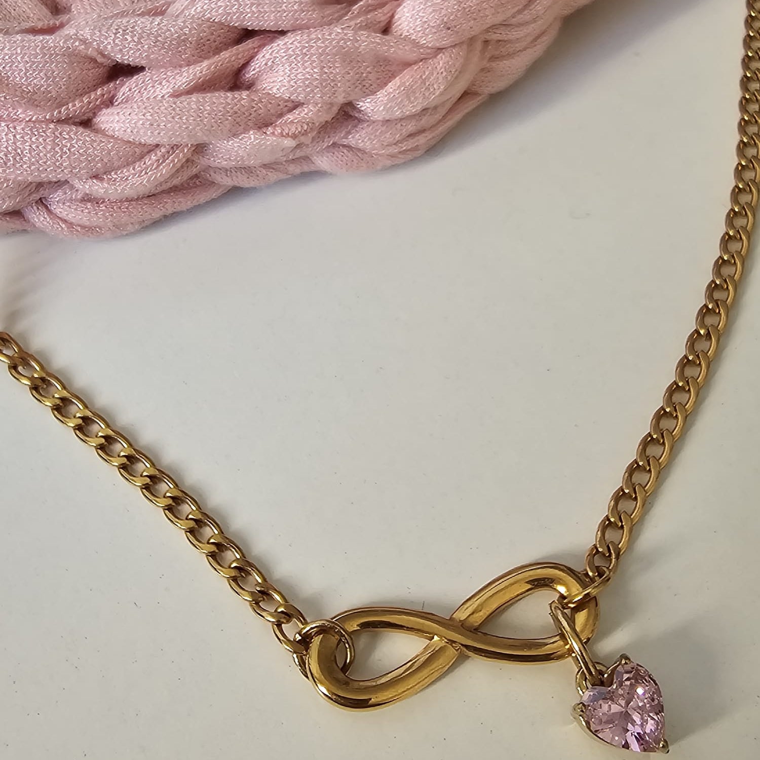 Collar Amor Infinito