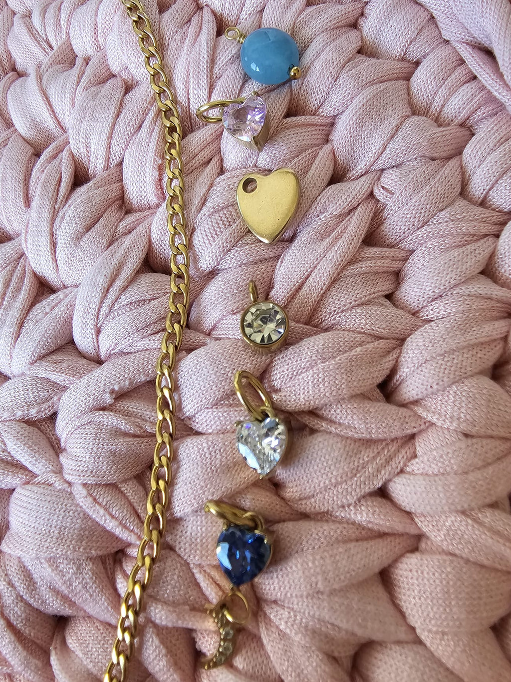 Collar Amor Infinito