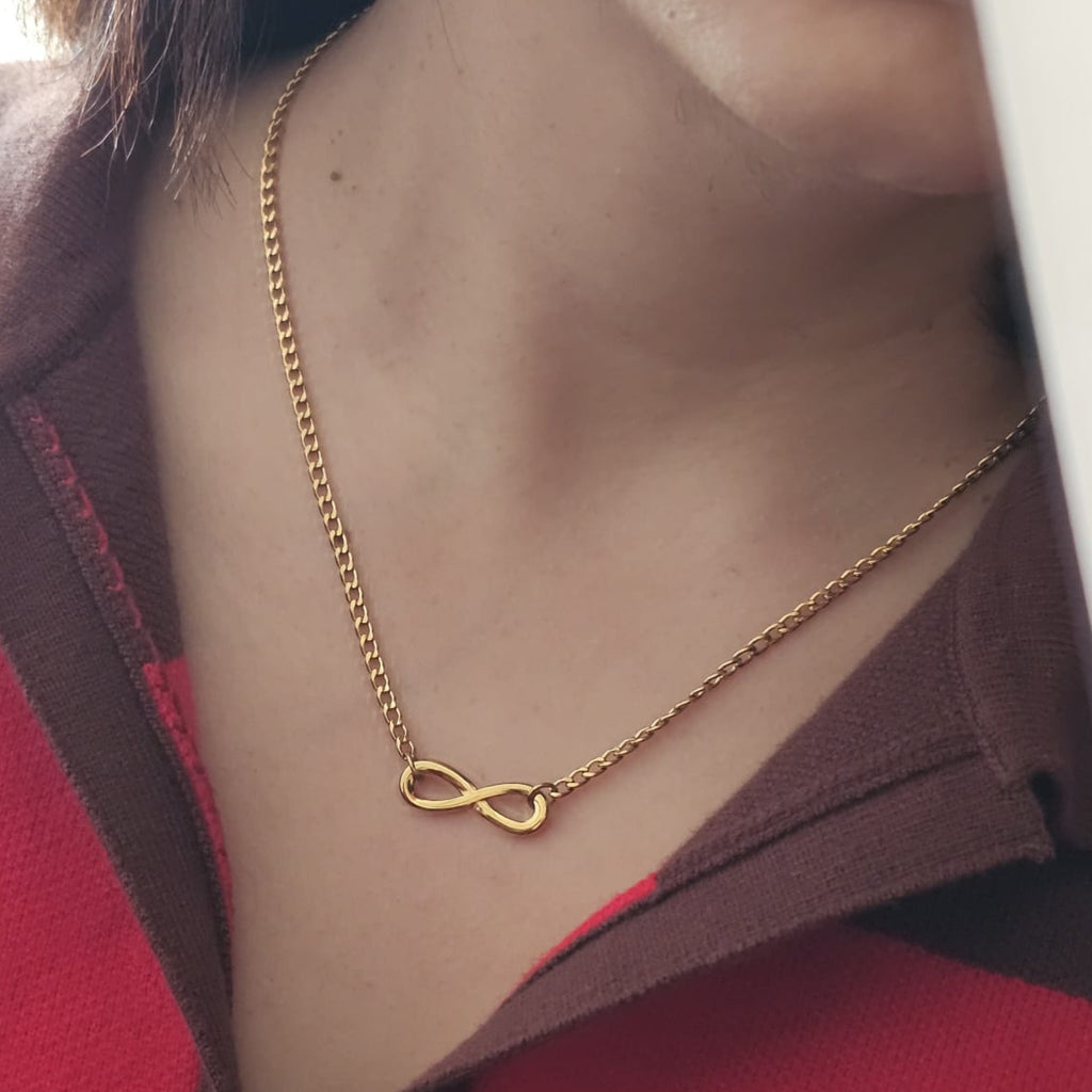 Collar Amor Infinito