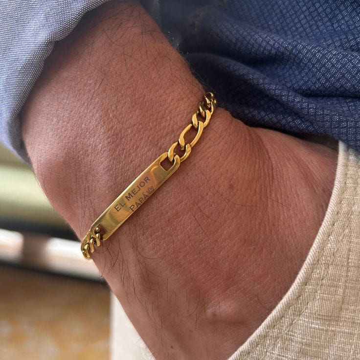 Pulsera Brazalete (UNISEX)