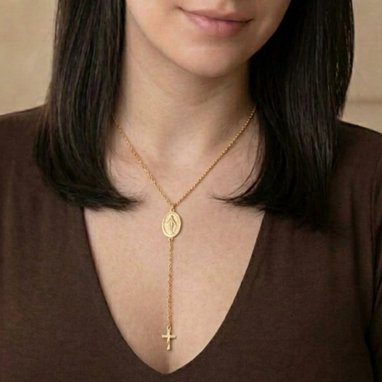 Collar Rosario
