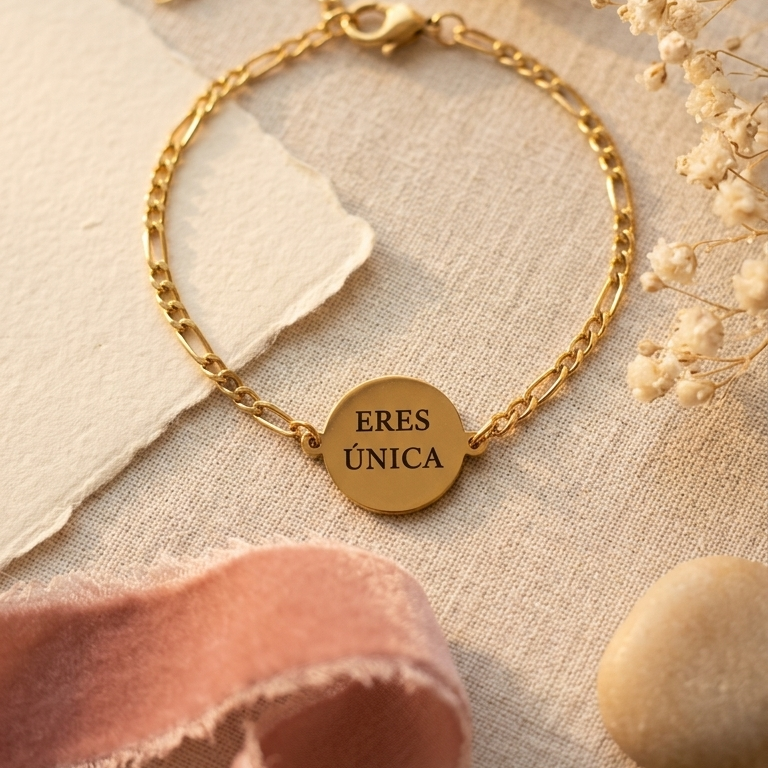 Pulsera Medalla
