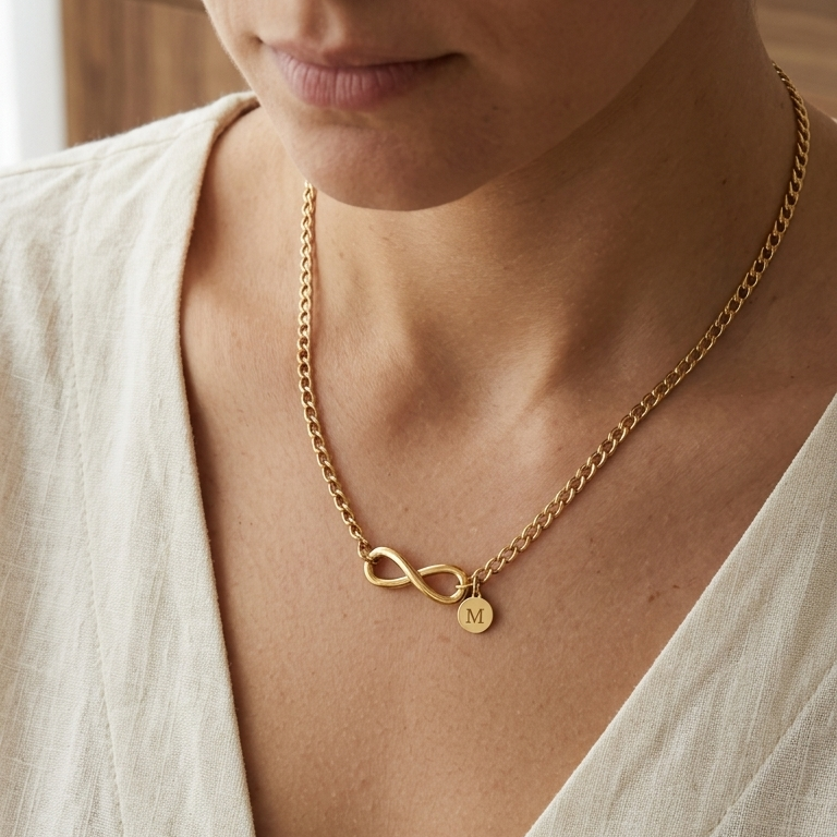 Collar Amor Infinito