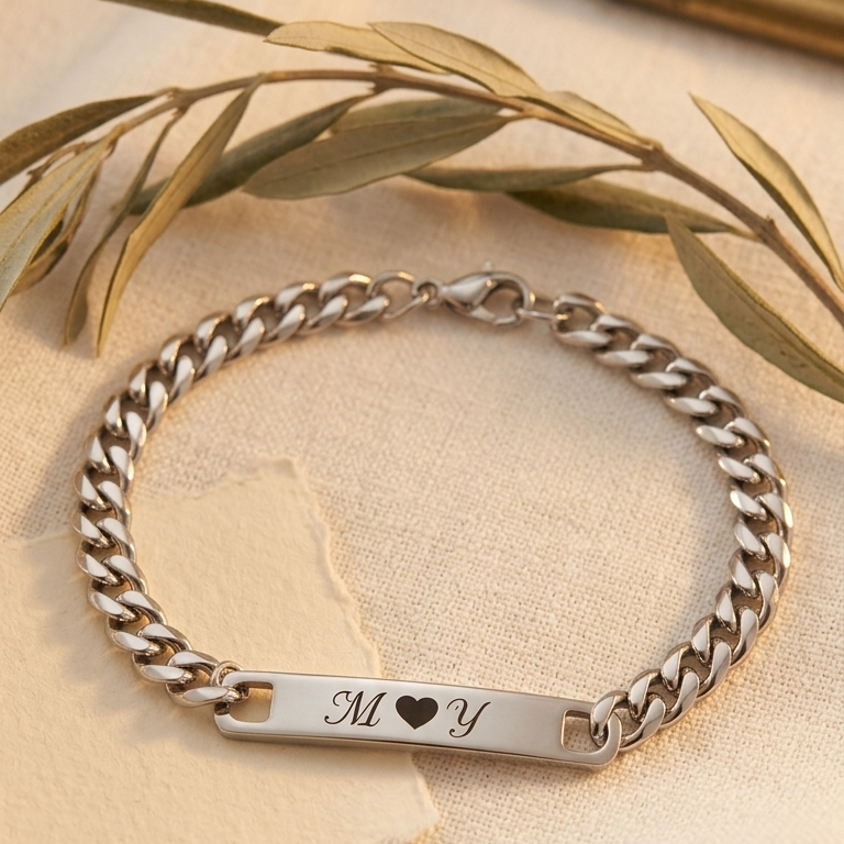 Pulsera Brazalete (UNISEX)