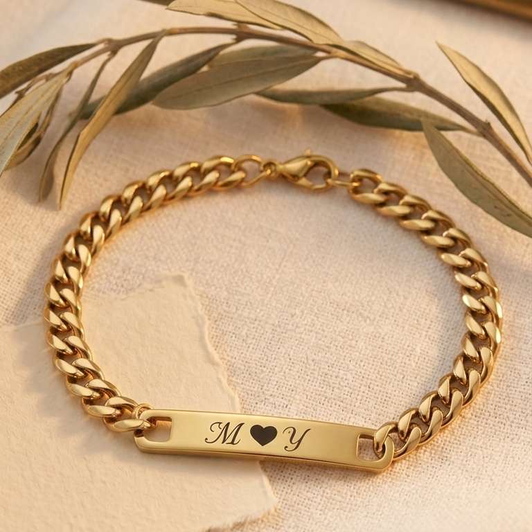 Pulsera Brazalete (UNISEX)