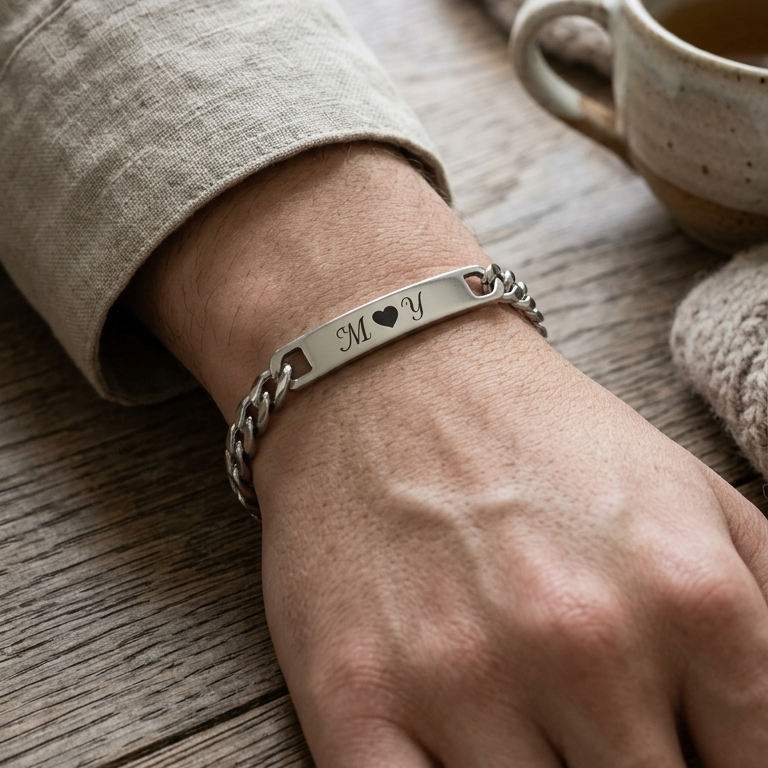 Pulsera Brazalete (UNISEX)