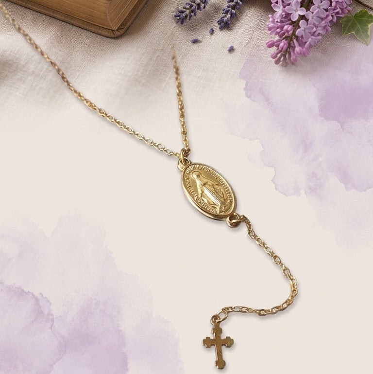 Collar Rosario