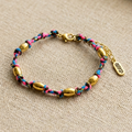 Pulseras con Cintas