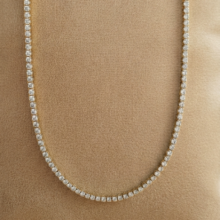 Collar Brillante