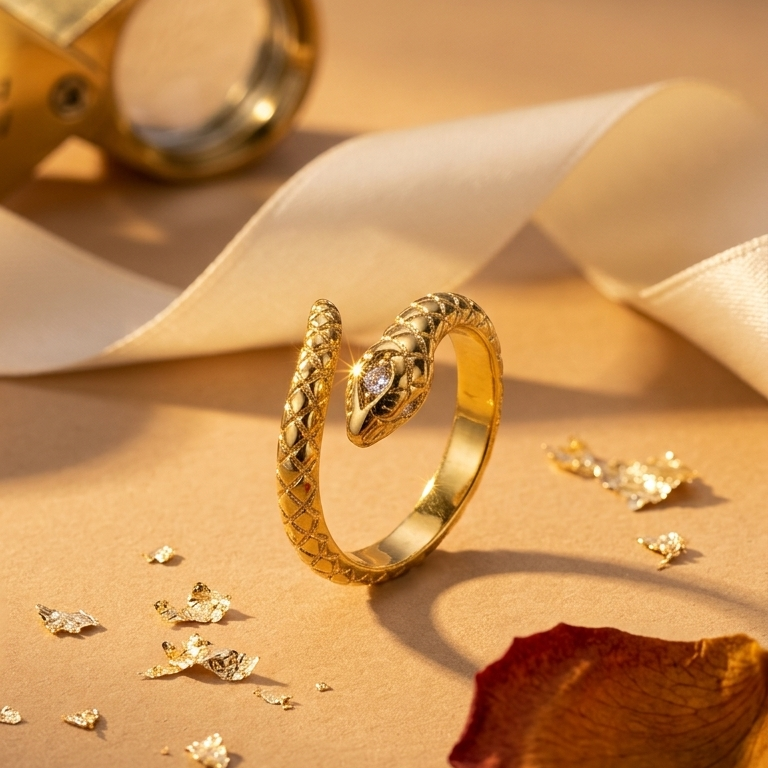 Anillo Snek